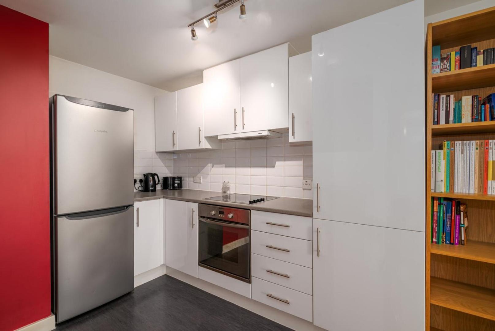 Guestready - 1 Bed Apt With City Views, Vauxhall Apartment ลอนดอน ภายนอก รูปภาพ