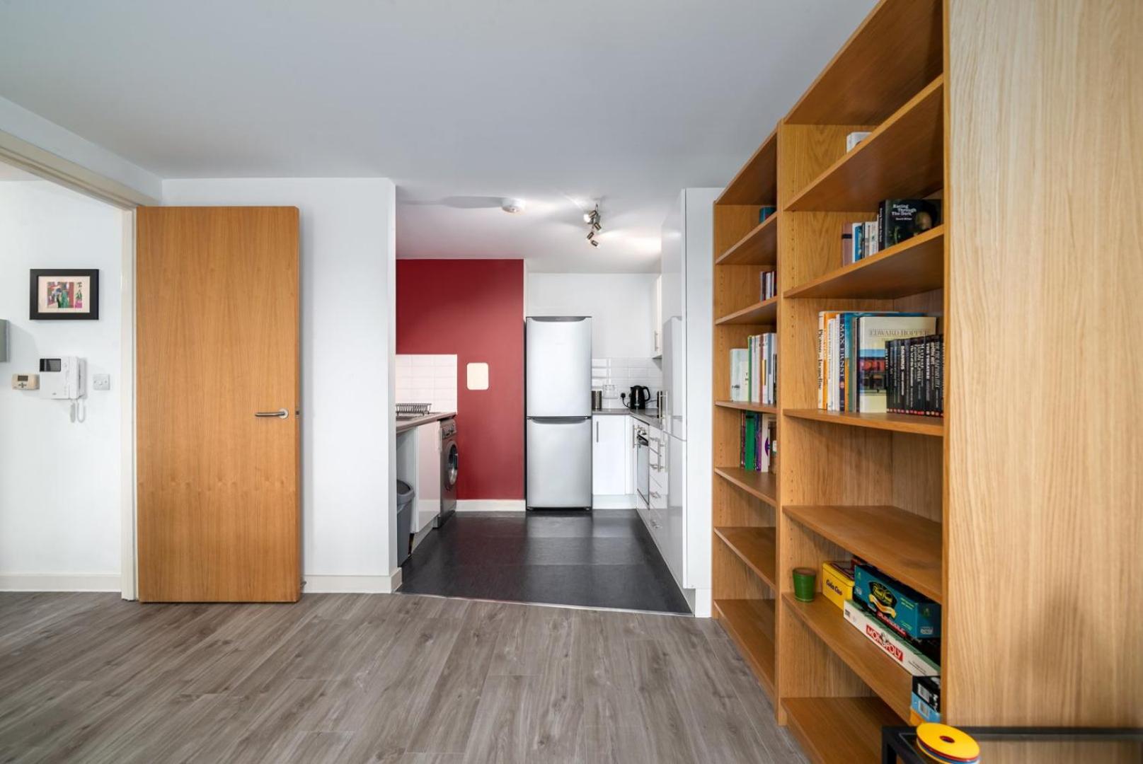Guestready - 1 Bed Apt With City Views, Vauxhall Apartment ลอนดอน ภายนอก รูปภาพ